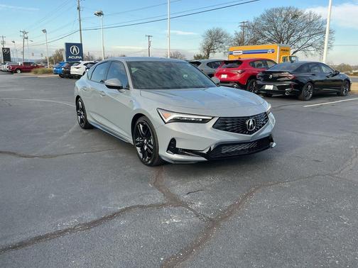 2026 Acura Integra A-Spec Package