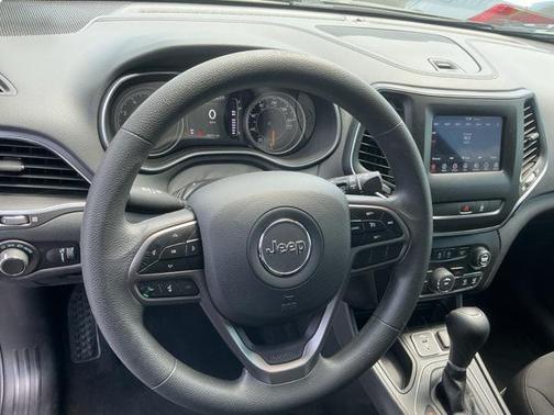 2021 Jeep Cherokee Latitude