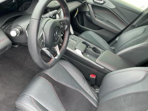 2025 Acura TLX A-Spec
