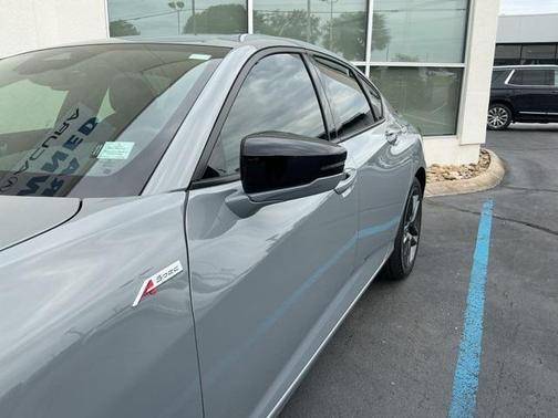 2025 Acura TLX A-Spec