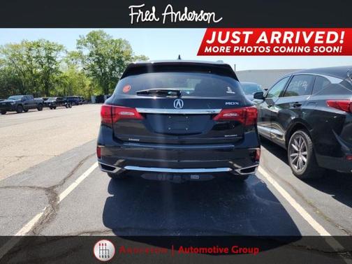2020 Acura MDX 3.5L