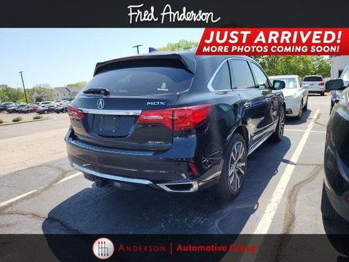 2020 Acura MDX 3.5L