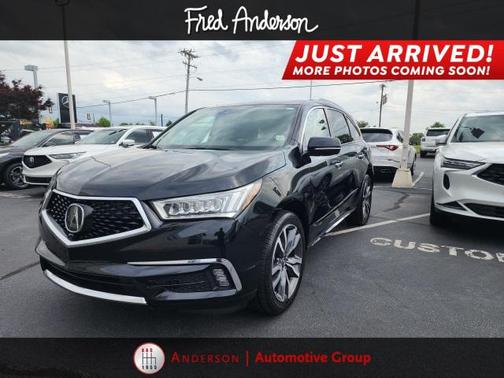 2020 Acura MDX 3.5L