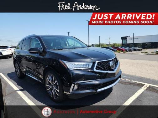 2020 Acura MDX 3.5L