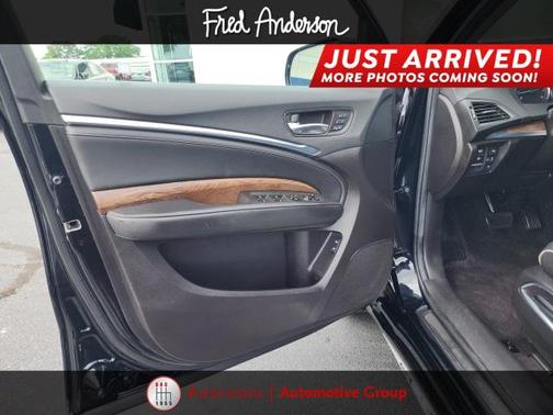2020 Acura MDX 3.5L