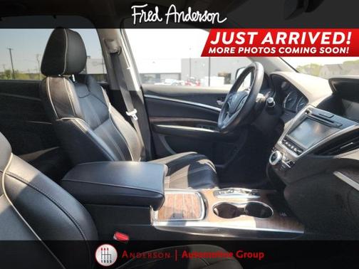 2020 Acura MDX 3.5L