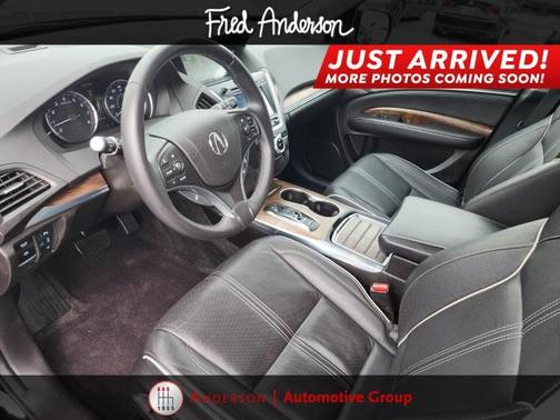 2020 Acura MDX 3.5L