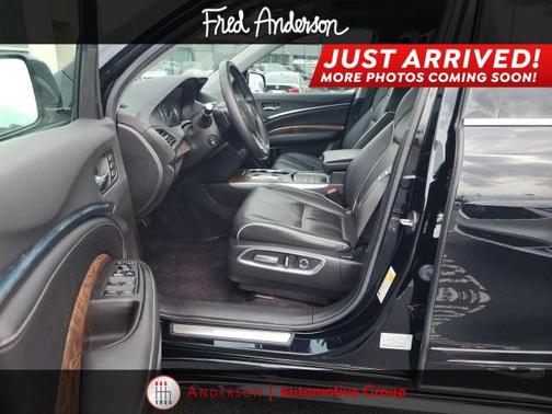 2020 Acura MDX 3.5L