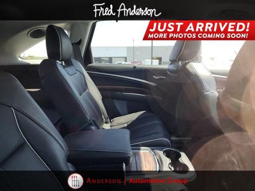 2020 Acura MDX 3.5L