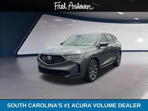 2026 Acura MDX Technology Package