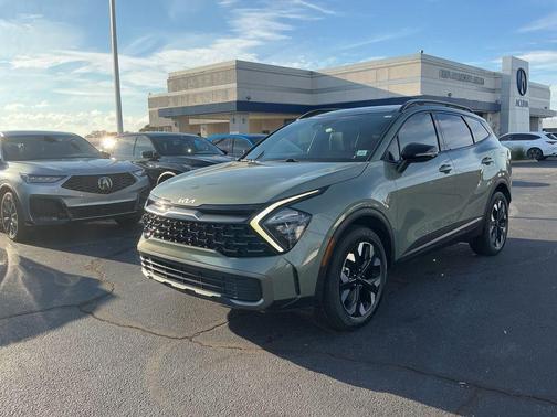 2023 Kia Sportage X-Line