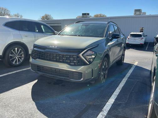 2023 Kia Sportage X-Line