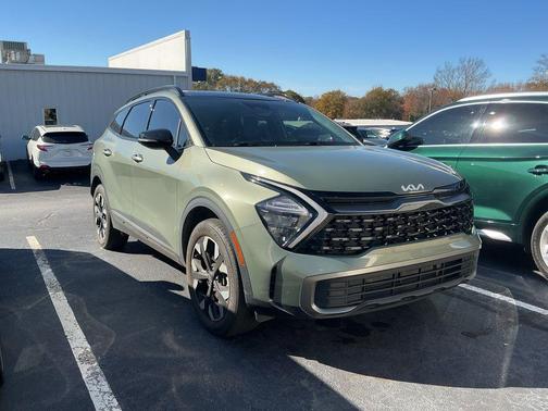 2023 Kia Sportage X-Line