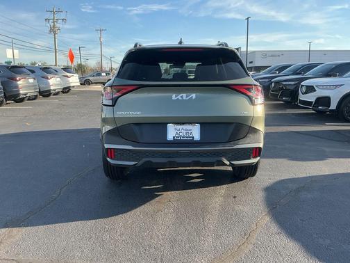 2023 Kia Sportage X-Line