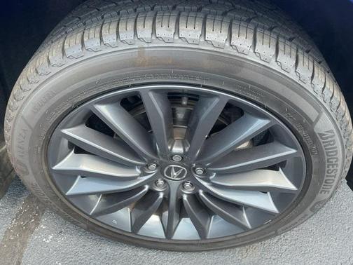 2022 Acura RDX A-Spec Advance Package