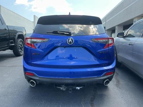 2022 Acura RDX A-Spec Advance Package