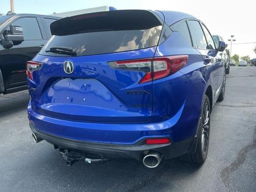 2022 Acura RDX A-Spec Advance Package