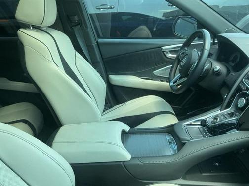 2022 Acura RDX A-Spec Advance Package