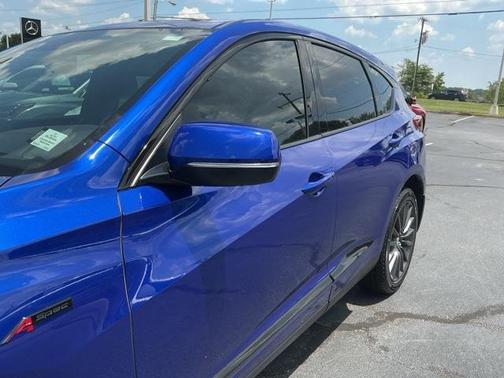 2022 Acura RDX A-Spec Advance Package