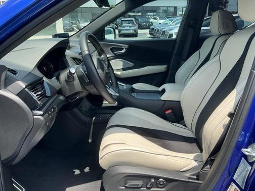 2022 Acura RDX A-Spec Advance Package