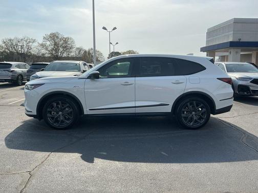 2023 Acura MDX A-SPEC