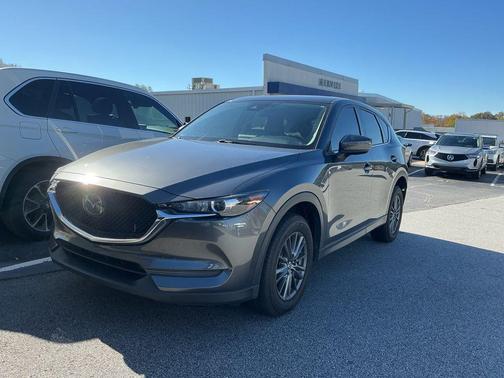 2019 Mazda CX-5 Touring