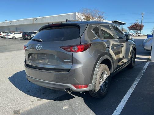 2019 Mazda CX-5 Touring