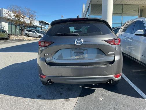2019 Mazda CX-5 Touring