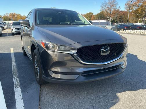 2019 Mazda CX-5 Touring