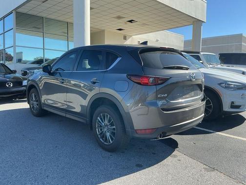2019 Mazda CX-5 Touring