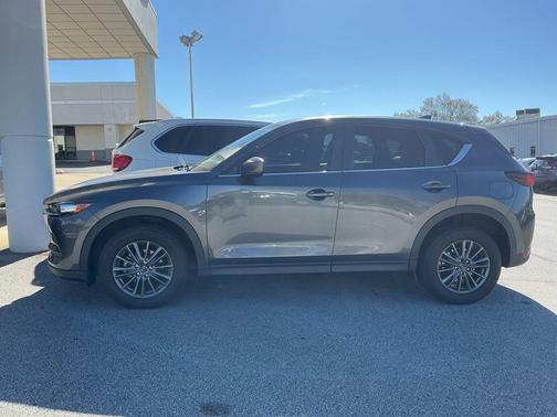 2019 Mazda CX-5 Touring