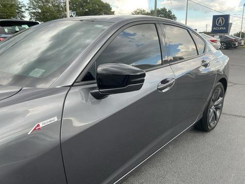 2023 Acura TLX A-Spec