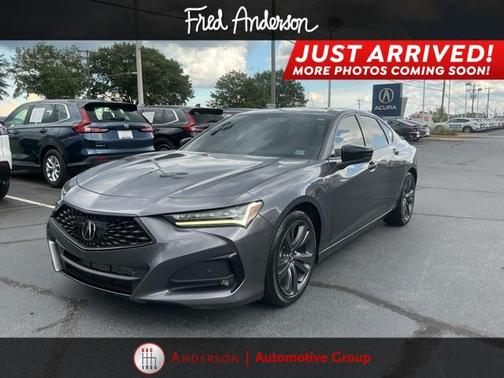 2023 Acura TLX A-Spec