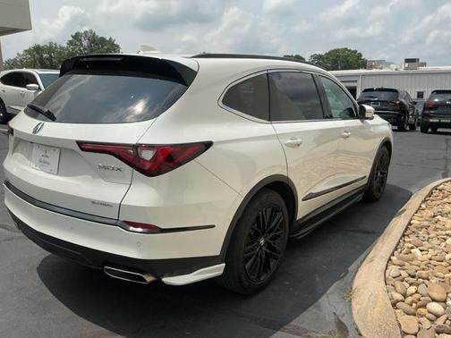 2022 Acura MDX Advance Package