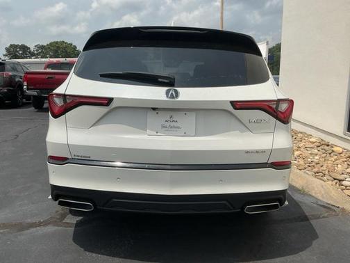 2022 Acura MDX Advance Package