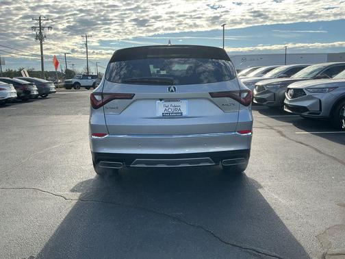 2026 Acura MDX Technology Package