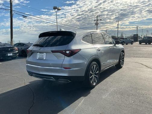 2026 Acura MDX Technology Package