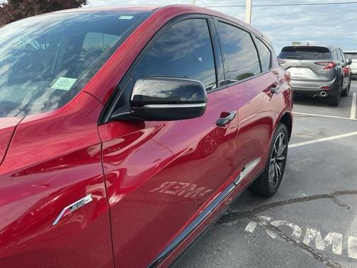 2025 Acura RDX A-Spec Advance Package