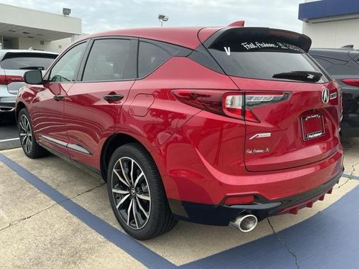 2025 Acura RDX A-Spec Advance Package