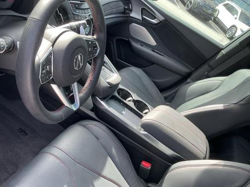 2025 Acura RDX A-Spec Advance Package