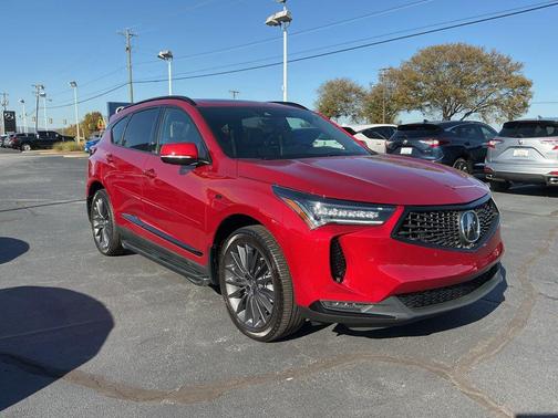 2023 Acura RDX A-Spec Advance Package