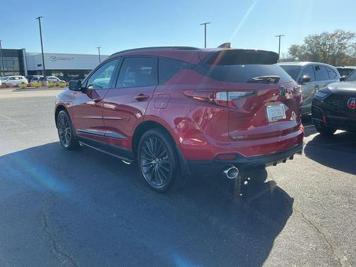 2023 Acura RDX A-Spec Advance Package