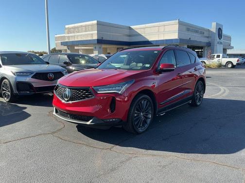 2023 Acura RDX A-Spec Advance Package