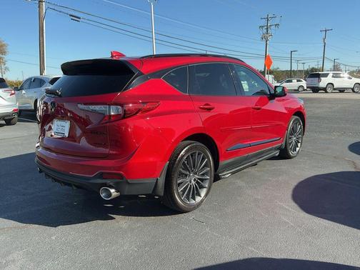 2023 Acura RDX A-Spec Advance Package