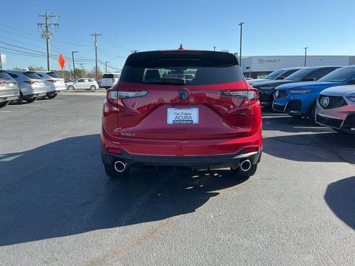 2023 Acura RDX A-Spec Advance Package