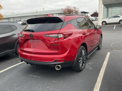 2023 Acura RDX A-Spec Advance Package