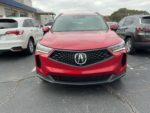 2023 Acura RDX A-Spec Advance Package