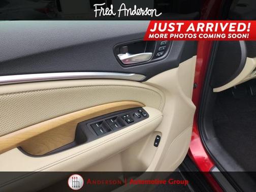 2020 Acura MDX 3.5L w/Technology Package
