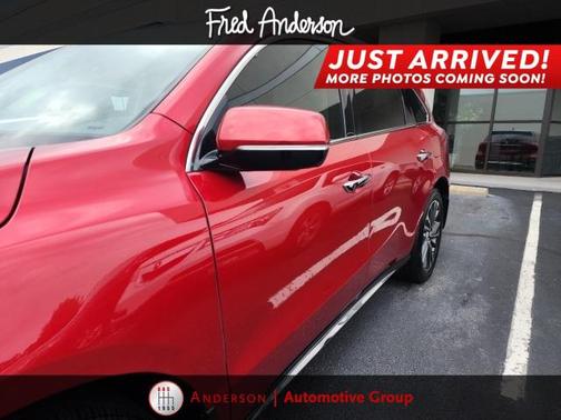 2020 Acura MDX 3.5L w/Technology Package