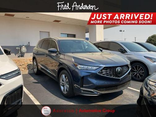 2025 Acura MDX Base